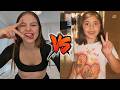 Salish Matter VS Mila Marwah Glow Up Transformation 2025 ⭐ Form Baby To Now