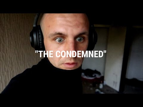 North Livingston - Carmondean Abandoned houses CONDEMNED abandoned by LewisWatsonVlogs