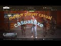 como o melhor jogador casual de warzone joga?