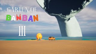 GARTEN OF BANBAN 3 - ПРОХОЖДЕНИЕ ЭТО ШЕДЕВР