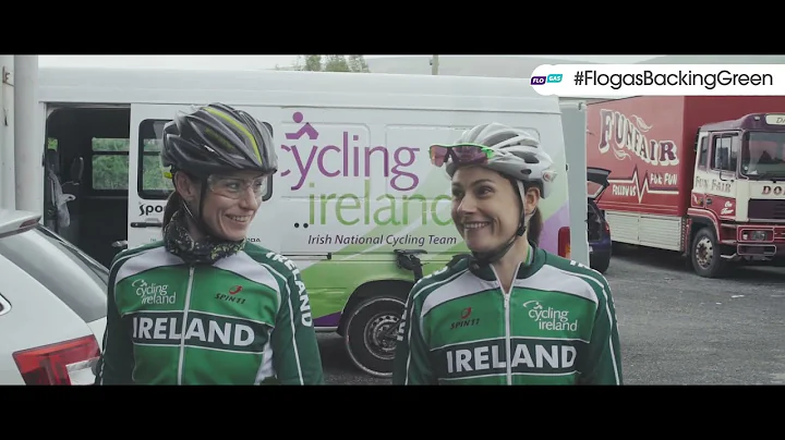 Katie George Dunlevy & Eve McCrystal, Tandem Cycli...