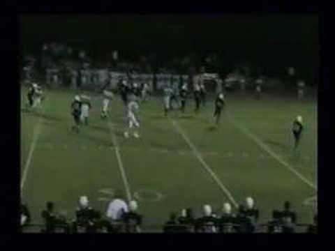 Ed O'Connor #8 (Blue & White) - QB