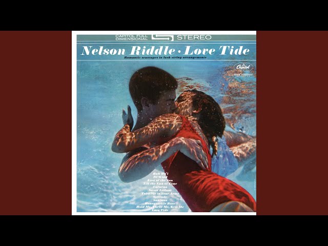 Nelson Riddle - I'll Wind