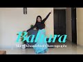 Bahara bahara  i hate luv storys  dance cover  mansi khandelwal choreography