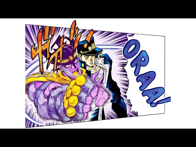 Jotaro VS Dio + Stand - WonderKillerz Dio Brando, Uguu Jotaro Kujo