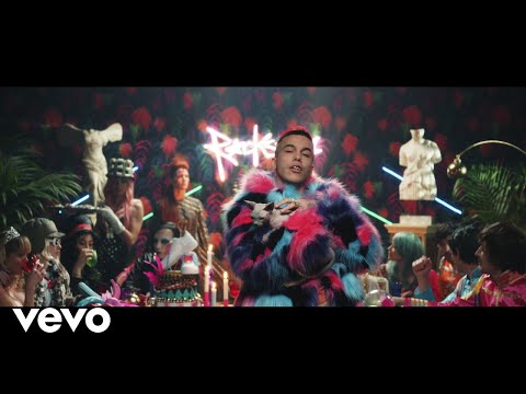 Sfera Ebbasta - Vita Da Rockstar