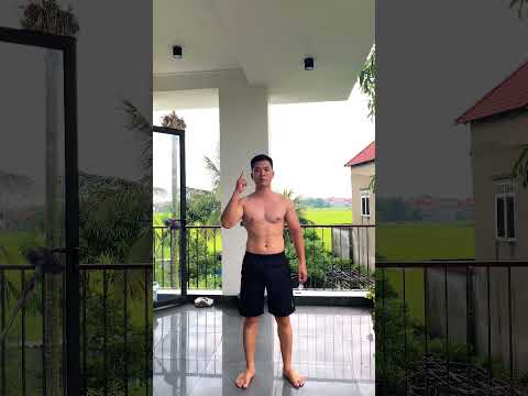 Video Bài Tập Giúp Tăng Chiều Cao Nhanh của Cristiano... - youtube