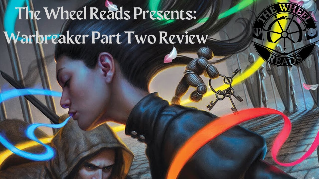 Warbreaker Review