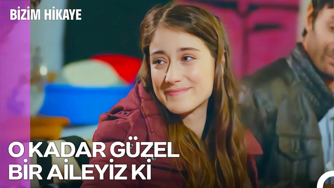Hayatımda Oturduğum En Güzel Sofra - Bizim Hikaye