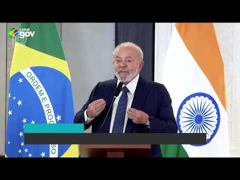 UE-Mercosul: “Precisamos chegar a um sim ou não, ou parar de discutir esse acordo”, diz Lula