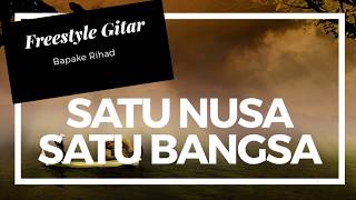 Belajar Freestyle Satu Nusa Satu Bangsa