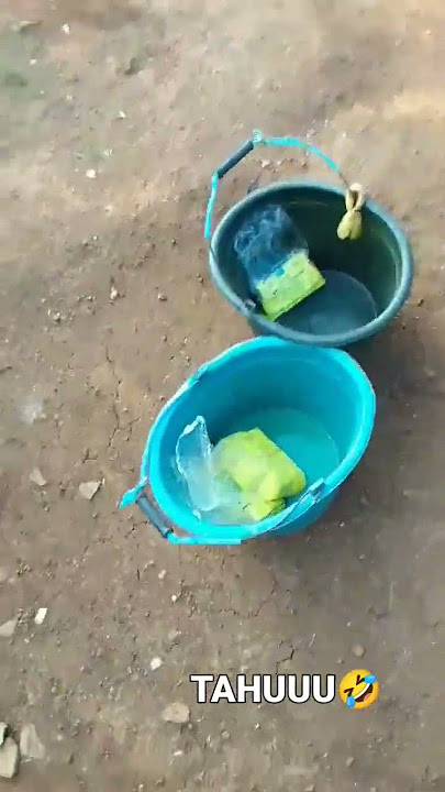 Tukang tahu keliling... dengan suara menggelegar 🤣