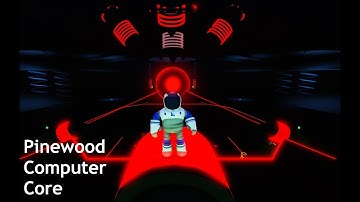 Roblox: Pinewood Computer Core Experience