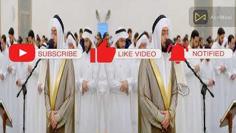تلاوه تحبس الانفاس ويقشعر البدن لها ( احمد النفيس) صلاة الوتر- تراويح رمضان 2023 -1444