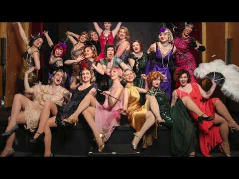 Sister Kate Dance Company - Seattle's Premier Flapper Dancers!