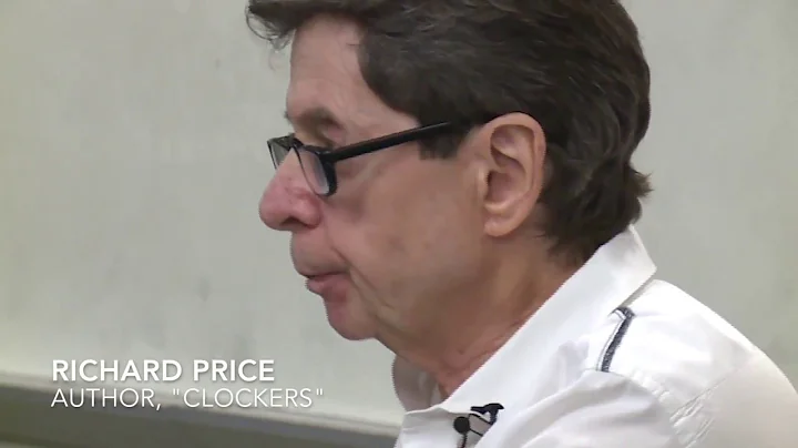 CUNY Graduate Center Writers on Literature: Price ...