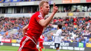 A commentary tribute to Ali Brownlee after gaining promotion