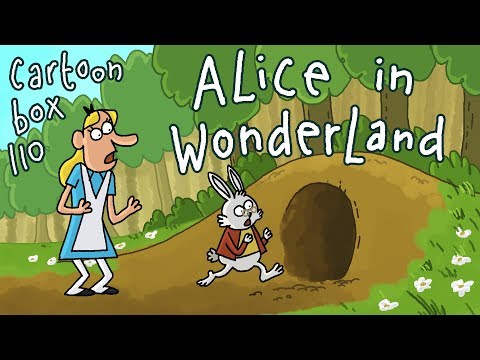 Video: Sådan Organiseres Et Alice In Wonderland-tema Bryllup