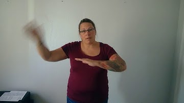 ASL 1 Final Expressive Video