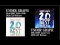 UNDER GRAPH 20th BEST 2000-2020 ダイジェスト・ティザー映像