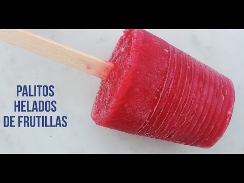 Video: Cómo Hacer El Sorbete O Las Paletas Perfectas En 1 Minuto