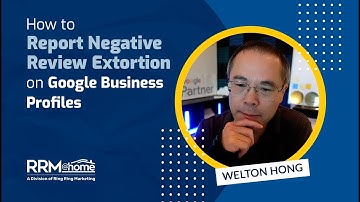How to Report Negative Review Extortion on Google Business Profiles