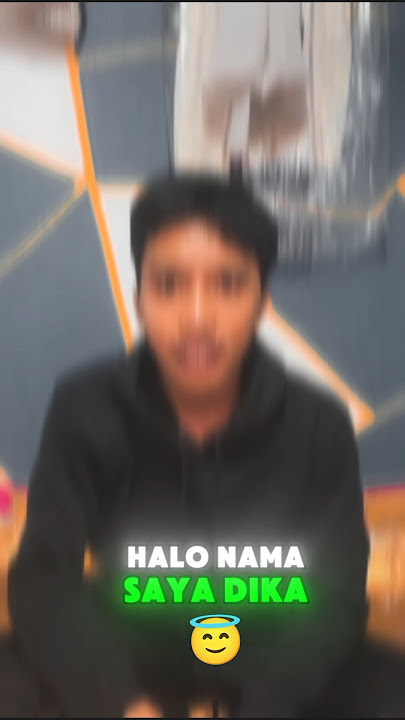 My name is dika #short #shortvideo #1