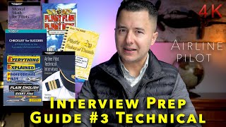 Airline Pilot Interview Prep Guide #3 Technical