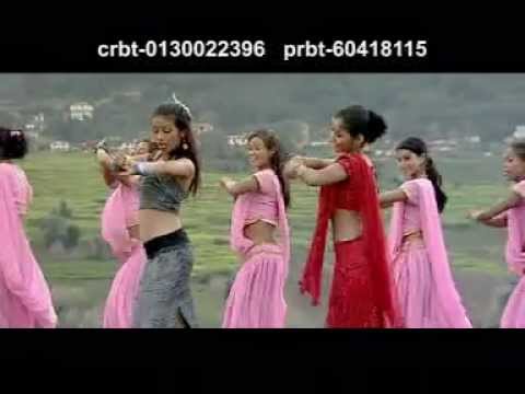 Dai Nabhana La   Nepali Folk Song Lok Geet Bishnu Majhi Raju Pariyar Romantic Song