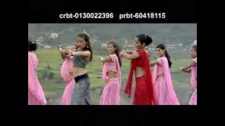 Dai Nabhana La   Nepali Folk Song (Lok Geet), Bishnu Majhi, Raju Pariyar, Romantic Song