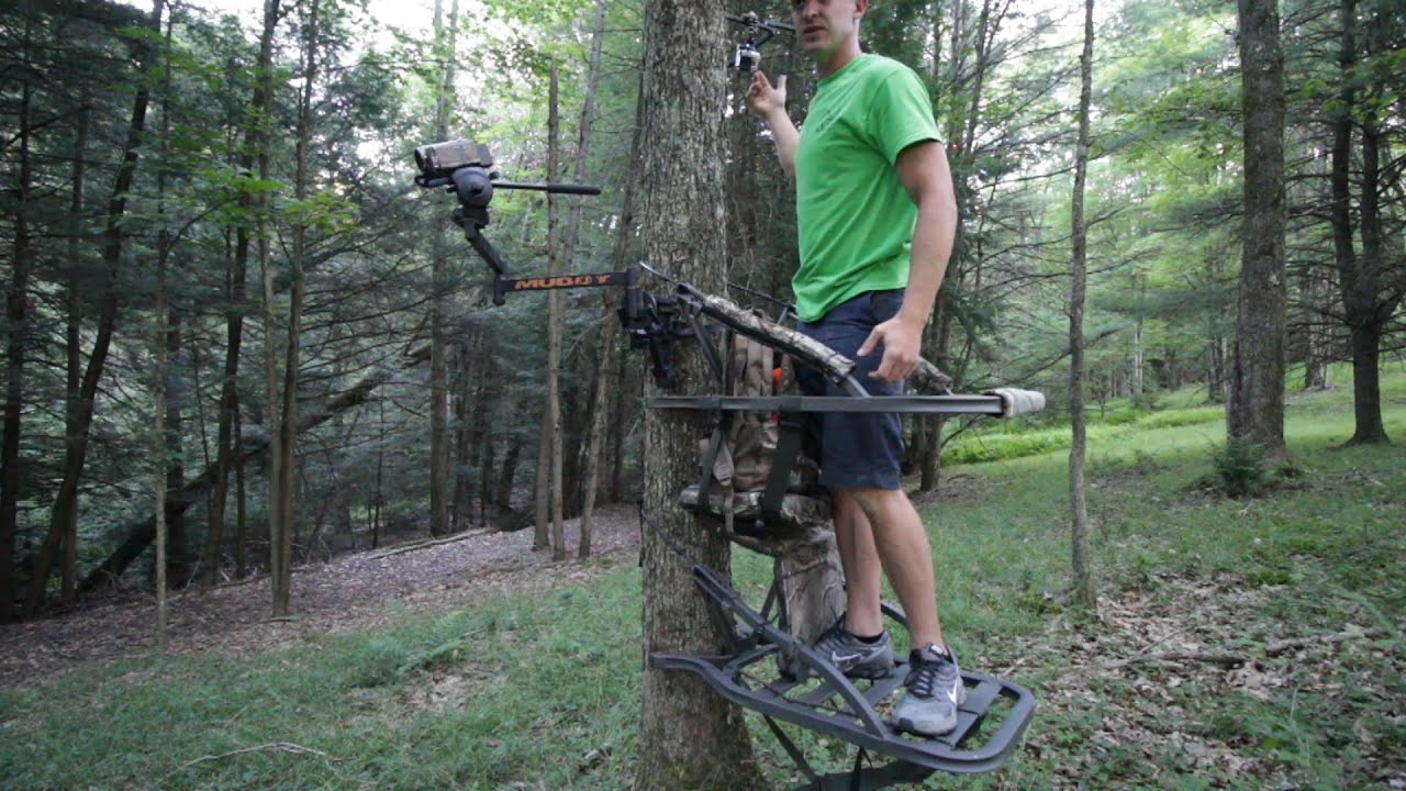 Self Filming Your Hunt How To YouTube