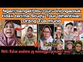 "Kalian gak punya hati nurani!" Ibu Guru ngamuk study Tour dihentikan//Orang Tua murid buka suara