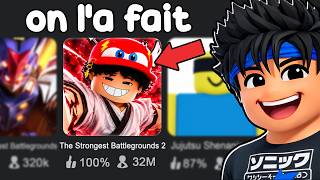 On A Créé Notre Propre Battlegrounds Et Il Est Incroyable