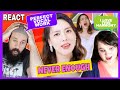 VOCAL COACHES REACT: SOHYANG - NEVER ENOUGH