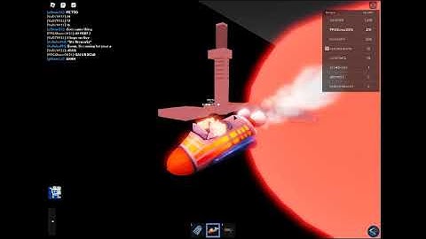 Roblox - Just playing Pinewood Computer Core - Pt 2