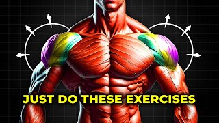 How To Get 3D Delts (Science-Based)