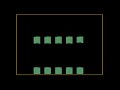 Atari 8 Bit Programming - Advan BASIC - Playing With Bitmap Software Sprites