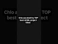 🚀 Top AI/ML Projects That Can Get You Hired! #ai #shortsfeed #shorts #fyp