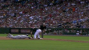 SD@ARI: Call at first stands in the 8th