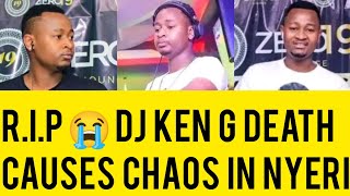 GÎKUÛ KÎA DJ KEN G GÛTUTHÛRA NGAHÎHA NYERI