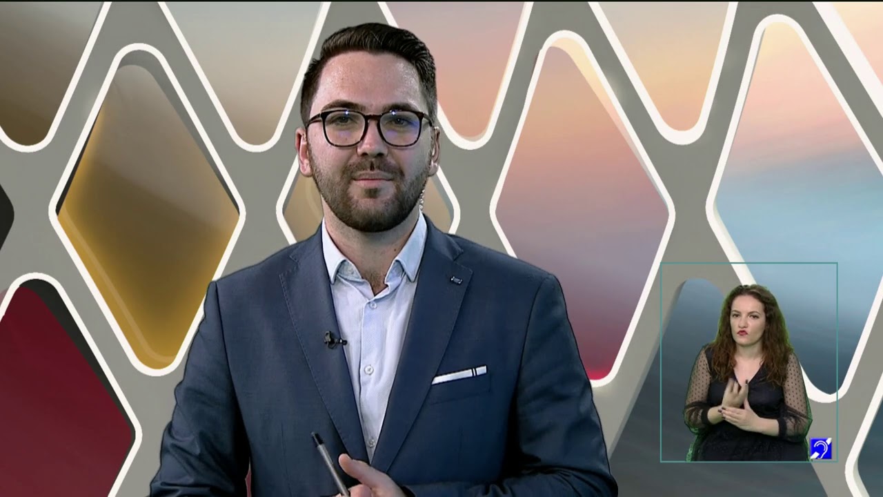 TeleŞcoala: Geografie clasa a XII-a – Hidrografia: Europa - România (@TVR2)