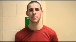 Coaches Corner Interview with Mentor Cardinals Jeff Foreman