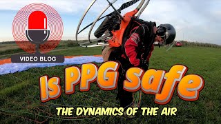 Is Paramotoring safe ?