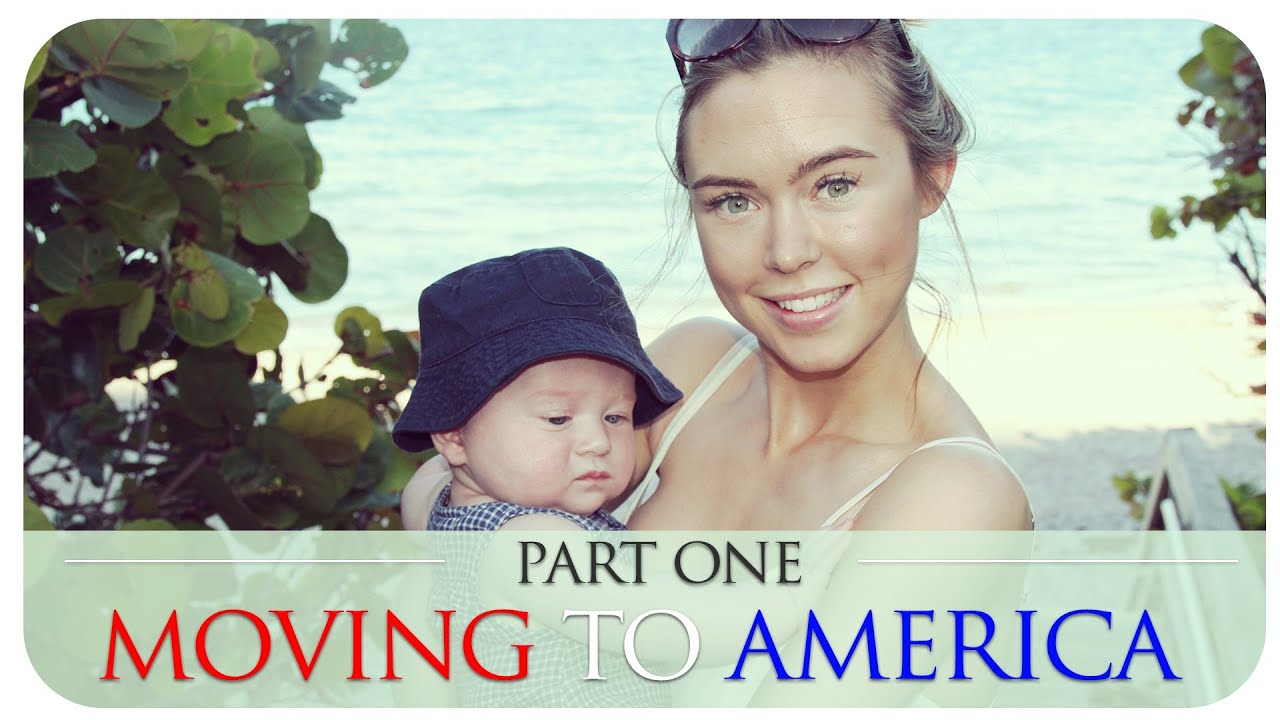 A MONTH IN AMERICA | PART 1