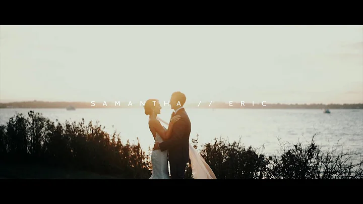 Samantha & Eric // Newport, Rhode Island