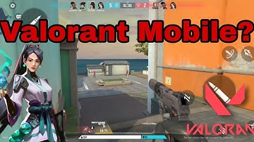 Hyper Front (Valorant Mobile)  |  Walkthrough Gameplay  |  Part - 1