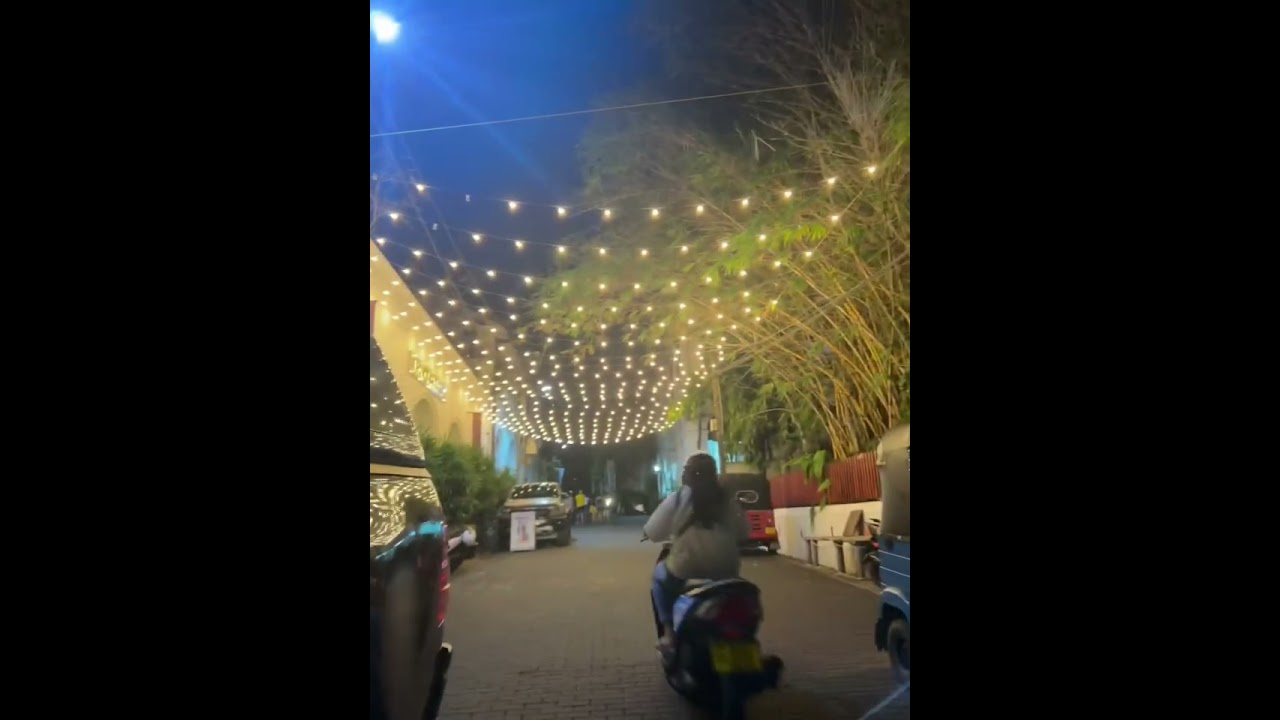 Sri Lanka cap cut video