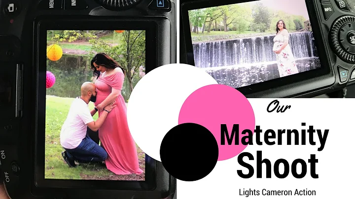 Our Maternity Shoot!