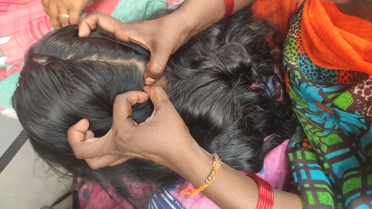 heavy nitpicking in my mom and sister #real sound