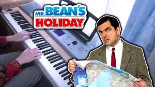 Mr. Beans Holiday | Opede 【Piano Cover】〘Patreon Wish〙